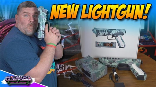 New Jarhead Wireless Light Gun is Almost Perfect