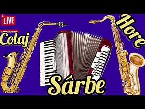 Sarbe si Hore de Petrecere💥Muzica Populara de Joc💥Colaj Live - 2025 - Hai La Joc Instrumental