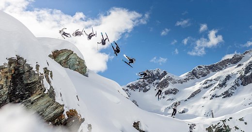 The best ski movies to watch on Red Bull TV