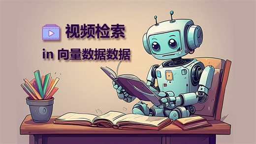 多媒体跨模态检索(4)，在 chromadb 向量数据库中检索视频