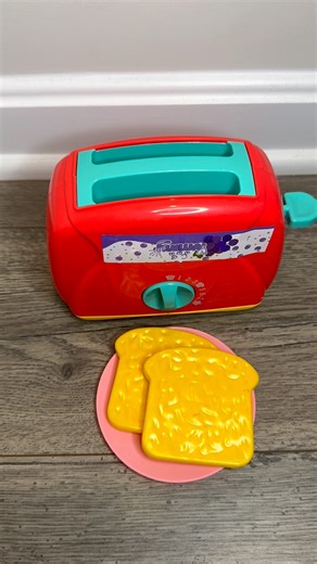 Automatic Kitchen Playset ASMR 🍳🔊 Tiny Toys in Action! #minikitchenset #kitchenplayset #toyreview