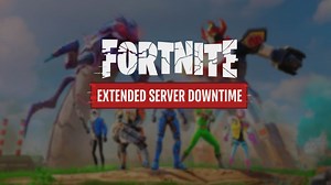 Fortnite faces EXTENDED downtime — here’s how long you’ll wait