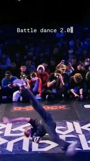 Battle Dance 2.0 | Hip Hop Dance 🔥 Stunts & Tutorials 😎 #shorts #viral #dance