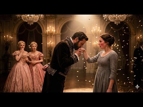 HER SISTERS MOCKED THE "OLD MAID"—UNTIL THE RUTHLESS GRAND DUKE KNELT BEFORE HER