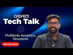 Ansys Motion Tutorial Multibody Dynamics Simulation Explained