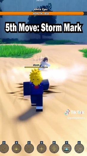 Exploring Minato Namikaze in Roblox Ninja Games