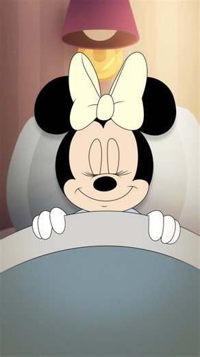 323K views · 17K reactions | A peaceful morning reminder: take time for yourself before the day begins.  | Minnie Mouse | Facebook