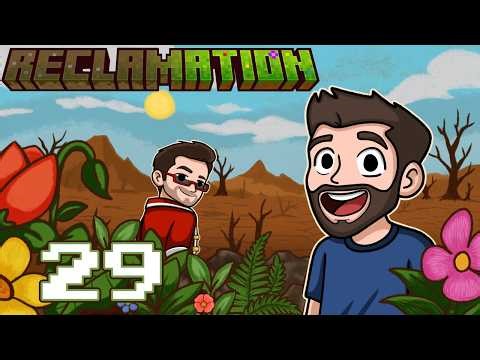 Reclamation | Ep. 29 | MODDED MINECRAFT w/ CaptainSparklez