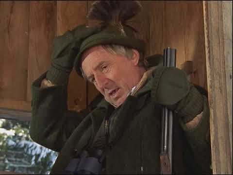 Weißblaue Wintergeschichten Der Sonntagsjäger + Kokosbusserl ZDF ORF