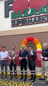 3.1K views · 70 reactions | We're incredibly grateful to join this vibrant community and bring you a world of flavors . Your support has made this possible, and we can't wait to welcome you.  Visit us at 2145 Fairfield Ave., Bridgeport, CT 06606—see you soon! | Food Bazaar Supermarket | Facebook