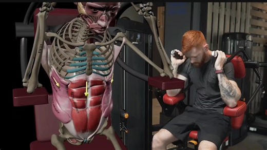 "Seated Crunch Machine: Correct Form, Common Mistakes & Fixes!" | Azra Fitness