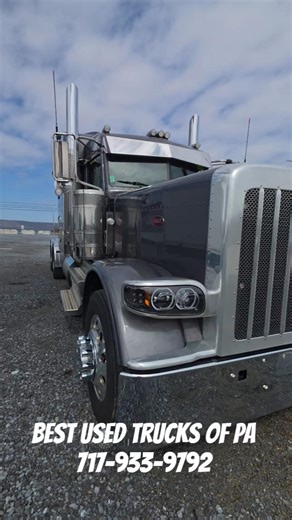 2023 Peterbilt 389 #diesel #truck #dealership #trucking