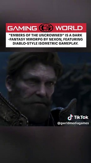 Embers of the Uncrowned is a newly announced dark-fantasy MMORPG from Nexon that leans heavily into Diablo-style isometric combat, combining fast, skill-based action with brutal, gore-filled visuals. Set on a war-torn continent devastated by a massive elven invasion, the game puts you in the role of the last heir to a fallen noble house, fighting to reclaim your land and restore your legacy. (Gematsu) Combat is designed to be both fast and tactical, with multiple distinct classes like the Spectr