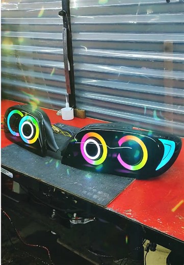 Custom Stoplamp Matrix Mazda Rx8 💃🏻 CONTACT US : Richz auto designs jln panjang arteri kedoya no 1 jakarta barat - indonesia phone : 087777927788 whatsupp : 085766677888 Youtube : richz auto designs indonesia #mazdarx8 #rotaryengine #customstoplamp #modifikasimobil #fypシ