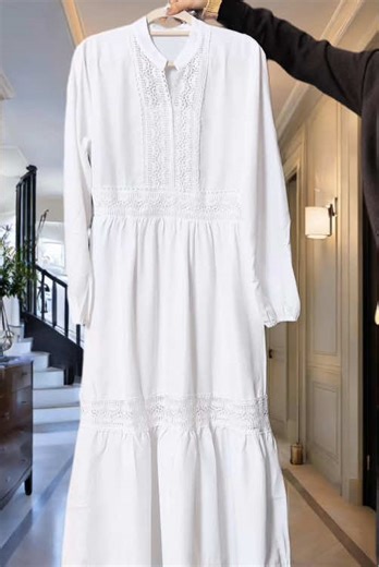 #dress#longsleeve#lace#outfits#tiktokmademebuyit