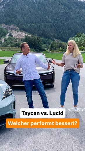 107K views · 745 reactions | @laurakraihamer und der Lucid Air werden...