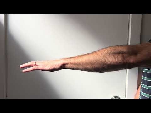 Wrist Warm-Up Exercises — Quick Technique Demo