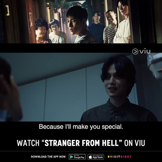 23K views · 380 reactions | Once he bite, he never let go. | Viu Philippines | Facebook