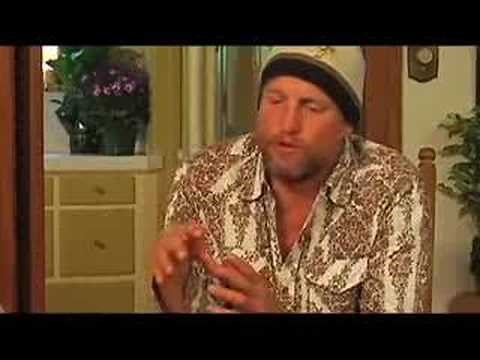 EXCLUSIVE-Woody Harrelson Interview for "Raw for 30 Days"