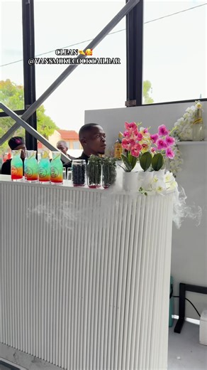 Explore the Best at Vansmoke Cocktail Bar