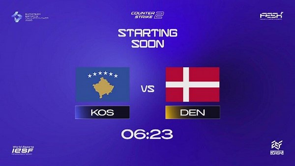 federataesportskosova - Twitch