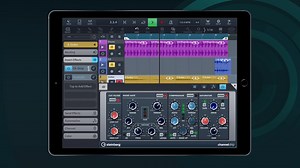 Steinberg Cubasis 2 Brings Time Stretch, Pitch-Shifting & More To iPad DAW