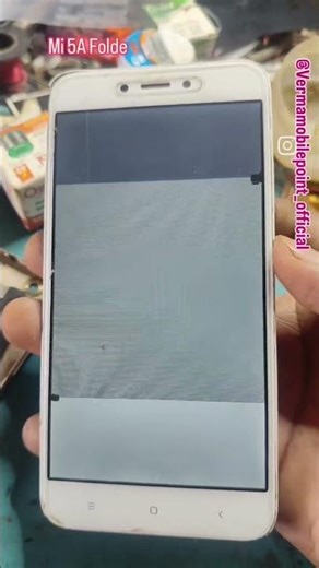 mi 5a Folder change #folderchange #mobilerepairing