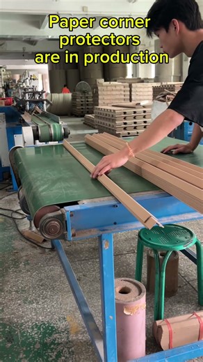 With a 21-year-old factory, our paper corner protector is of safe|papercornerprotector |packaging