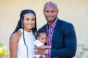 Asafa and Alyshia Powell share lives on new YouTube channel - Jamaica Observer