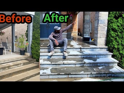 Diy How To Install A Flagstone Porch (Step-by-Step) ,