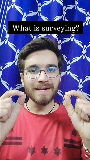 What is surveying | introduction to Surveying | Definition of Surveying |#shorts #civilengineering