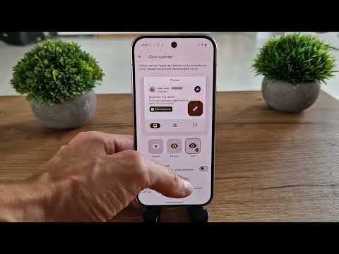 Adjust Color Contrast on Google Pixel 9 Pro 🎨 | Improve Screen Visibility