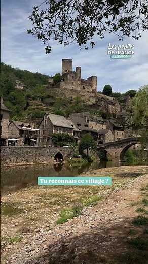 Le temps s’est arrêté en Aveyron… ⏳