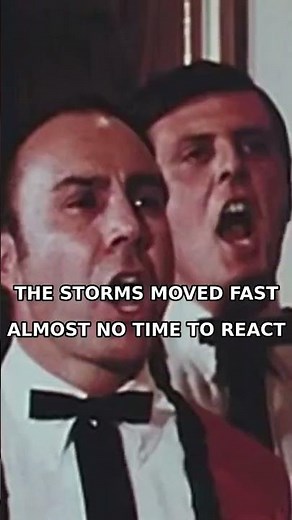 KILLER TORNADOES CAUGHT ON FILM (Real Footage) #shorts