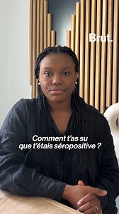 Andrea raconte sa vie avec le VIH