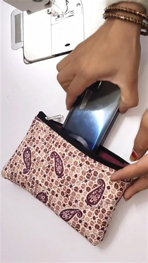 🌹Ladies purse making at home tutorial 🌹#sewing #purse #diy