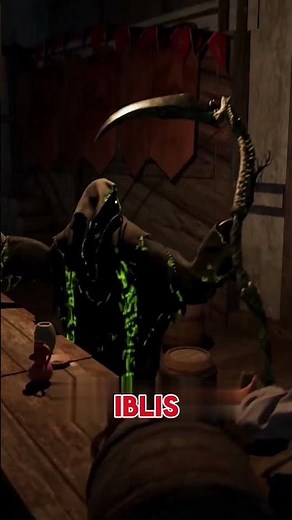 The Original Story of Jack O' Lantern
