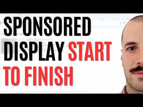 Sponsored Display Campaigns: Every Targeting Option Explained