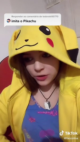 Cherry Imitating Pikachu | Fun Pokemon Meme Video