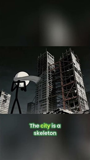 Alien Apocalypse: The Long Dark Begins #shorts