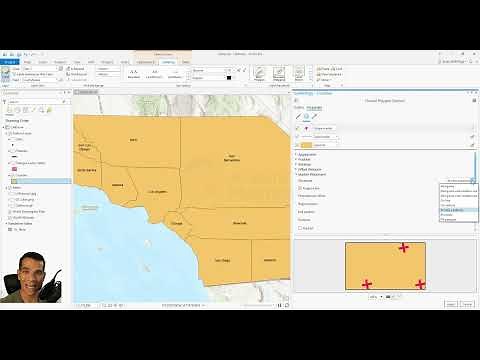 ArcGIS Pro, Advanced Symbology