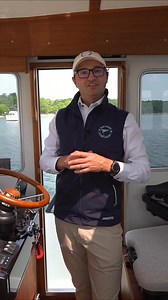 What makes the Targa 32 the most comfortable boat to fish from? 🎣 Thoughtful Scandinavian design. Wide walkaround side decks, a protected pilothouse, and plenty of seating mean you can stay out longer and enjoy every moment. 👉 Catch it in person this week at Trawlerfest in Baltimore (through Saturday) or next week at the Annapolis Power Boat Show (Thurs–Sun). #Targa32 #FishingBoat #BoatShowSeason #EastCoastYachtSales #Trawlerfest #Boatshow #AnnapolisPowerBoatShow #PowerBoat #ExpressCruiser | E