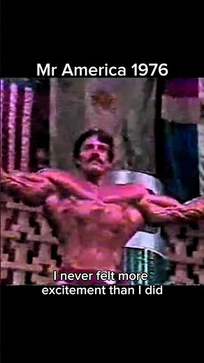 Mike Mentzer Wins Contest