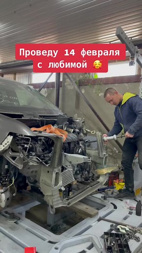 Vehicle Repair Techniques in a Workshop Environment