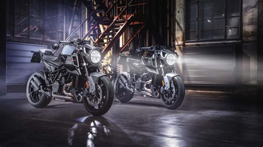 KTM-Brabus 1300 R Edition 23 Is Going To Japan