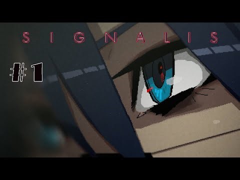 How Do I Melee These MFs? xD - Signalis: Part 1