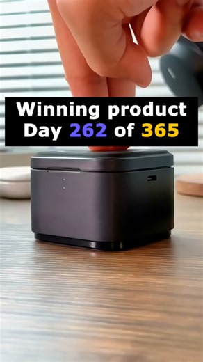 ⚡ Winning Dropshipping Product: Wireless Magnetic Charger | Start with FatherShops #shortfeed