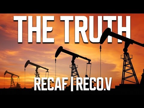 This Stock owns the Biggest Oil Field of the 21st Century | RECAF Stock