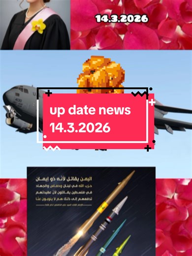 #update news 14.3.2026 #ဒီနေ့14 ရက်နေ့မနက်ပိုင်းမှာ အီရန်က ဆော်ဒီနိုင်ငံ စစအခြေစိုက်စခန်းကို ဒုန်းကျည်ဖြင့်တိုက်ခိုက်ရာတွင် ရပ်နားထားတဲ့ ဝေဟင် ဆီဖြည့်လေယာဥ် ၅ စီးထိမှန်ပြီး စုတ်ပြတ်သတ် သွားကြောင်း သတင်းရရှိပါတယ် ဒီသတင်းဟာအမှန်အကန်သေချာပါကြောင်ရှင့် 🍎ချစ်ပိုးအိမ်🍎 #for you. fyp. viral #like . follow and share 🍎🍎post . chit p🍎e eain @Daily Mail @Al Jazeera English @ŘÔĐÔŘ KÎÑĜ👑 @Chit Poe Eain #CapCut