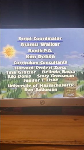 Bear In The Big Blue House Ending Credits (Polish Language Version)!